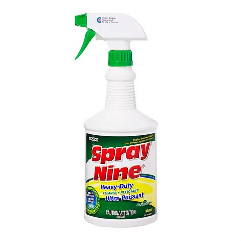 9 spray|spray 9 disinfectant.